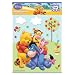 Disney Winnie The Pooh Glow 3D Large Stickers