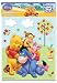 Disney Winnie The Pooh Glow 3D Large Stickers