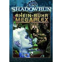 Shadowrun, Rhein-Rhuhr-Megaplex