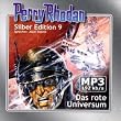 Perry Rhodan, Silber Edition - Das rote Universum, 2 MP3-CDs