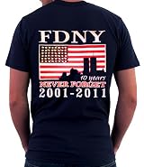343 ANNIVERSARY T SHIRT
