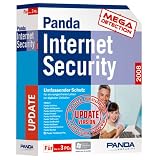 Eigenschaften Panda Software  / Panda Internet Security 2008 Update
