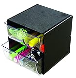 UPC 079916024141 product image for Stackable Cube Organizer | upcitemdb.com