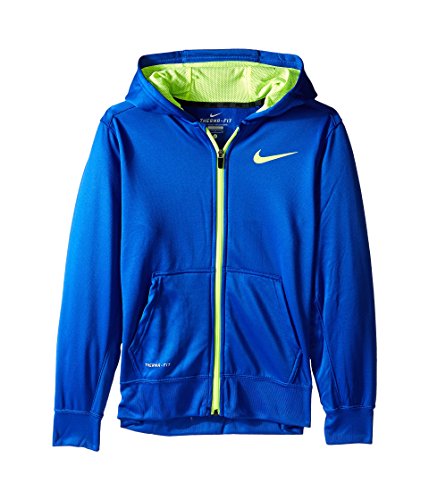 Nike Big Boys' (8-20) Therma-Fit KO 3.0 Full Zip Hoodie
