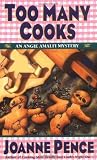 Too Many Cooks: An Angie Amalfi Mystery (Angie Amalfi Mysteries)