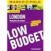 MARCO POLO Reisef�hrer Low Budget London: Wenig Geld, viel erleben!