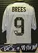 Drew Brees Autographed/Hand Signed New Orleans Saints Reebok Jersey w/SB MVP