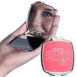 NBA Orlando Magic Ladies Pink Team Compact Mirror