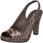 Diego di Lucca Petra Open Toe Pump