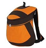 Crumpler - Pornolli - Sac &agrave; dos Ordinateur Portable 15" - Orange