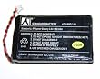 RTI T1/T1B/T2+ Li-Polymer Rechargeable Battery