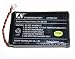 RTI T1/T1B/T2+ Li-Polymer Rechargeable Battery