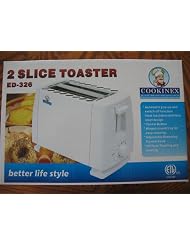 2 Slice Toaster