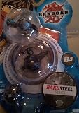 Bakugan Bakusteel Starter Pack: Moskeeto 650g, Hyper Dragonoid, Mystery
