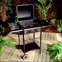 Vermont II Burner With Side Burner