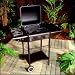 Premier BG073162 Vermont 2 Burner Gas BBQ with Side Burner