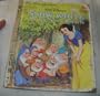 Walt Disney's Snow White and the Seven Dwarfs (Little Golden Books)