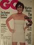 GQ Magazine June 1998 Martina Hingis (Single Back Issue)