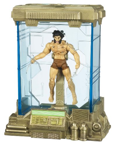  Wolverine Deluxe Action Figures - WEAPON X with CHAMBER