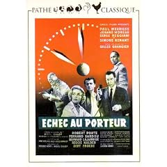 Echec au porteur