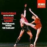 Khachaturian: Gayaneh & Spartacus Suites