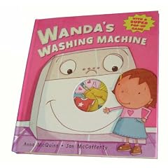 Wanda's Washing Machine