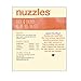 The Honest Kitchen Nuzzles: Natural Hand-Baked Wheat-Free Duck & Cherry Dog Treat Cookies 16 oz