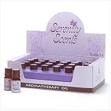 Aromatherapy Oil Set With Display Box