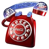 Coke Snow Dome Phone