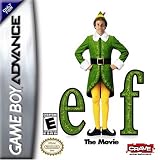 CRAVE Elf: The Movie ( Game Boy Advance )