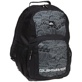 Quiksilver Boys 8-20 Real Genius Backpack