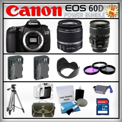 review Canon 60D