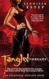 Tangled Threads (Elemental Assassin, Book 4) by Jennifer Estep