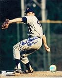 Autographed/Hand Signed HOF'r Tom Seaver- New York Mets- 8x10 Photo