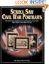 Scroll Saw Civil War Portraits