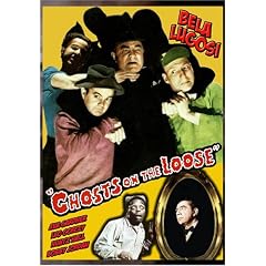 Ghosts On The Loose by 