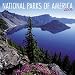 Book National Parks of America 2006 Calendar