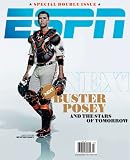 ESPN The Magazine (1-year auto-renewal)