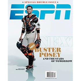 ESPN The Magazine (1-year auto-renewal) by