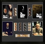 The Godfather Mixed Montage Film Cell