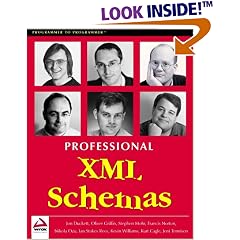 Professional XML Schemas