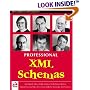 Professional XML Schemas