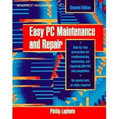 Easy PC Maintenance and Repair