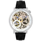 Invicta Men's Skeleton Mechanical Watch #2912
