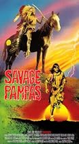 Savage Pampas [VHS]