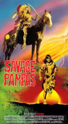 Savage Pampas [VHS] [Import]
