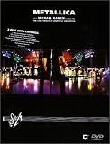 Metallica : S & M with the San Francisco Symphony Orchestra partie 1 et 2 - Coffret 2 DVD
