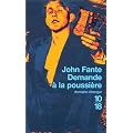 Demande � la poussi�re