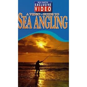 A Video Guide To Sea Angling [VHS]