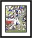 James Loney Los Angeles Dodgers MLB Framed 8x10 Photograph 2009 Batting